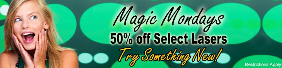 Magic Mondays