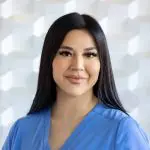 Lorena Zendejas, Esthetician