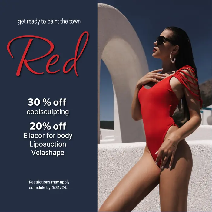Hubba Hubba! Get Wolf Whistles with May’s Sizzling Slimming Red Riding Bod Deals!
