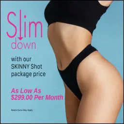 Skinny Shot, semaglutide as low as $299.00/month