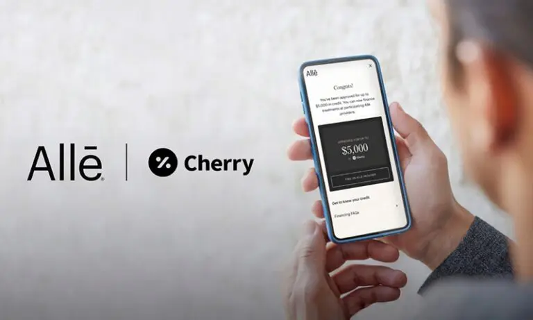 Discover flexible Allē Payment Plans powered by Cherry! Treat yourself to your favorite aesthetic treatments now and pay later with easy monthly payments. Learn more today