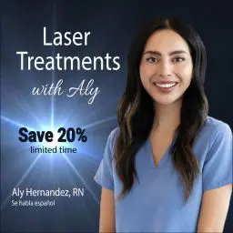 Meet Aly Hernandez - Your New Laser Skin Care Ally at Contour Dermatology! Se habla español