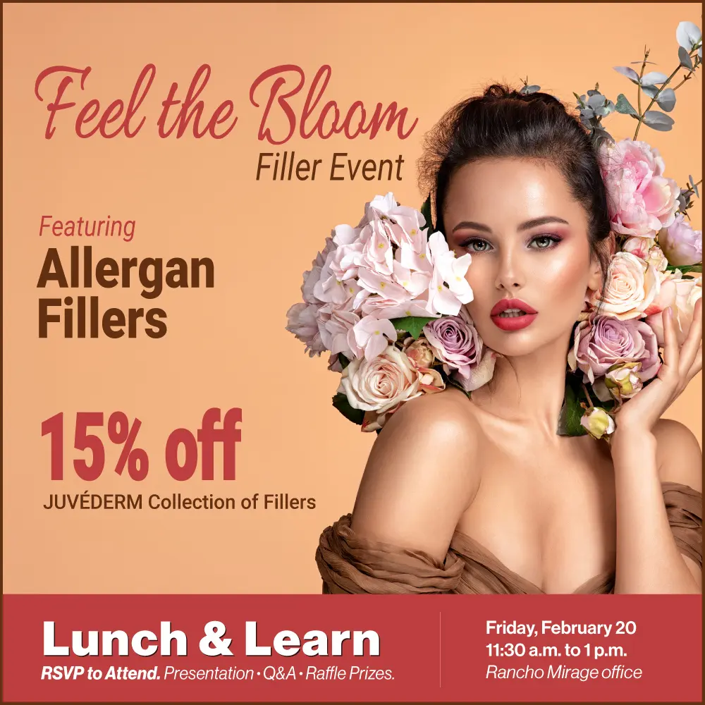 Allergan Juvederm Filler Lunch and Learn February20