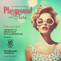 20250915 Day of Beauty Playground of The Stars