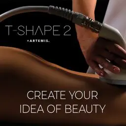 Say goodbye to loose skin and cellulite with T-Shape 2