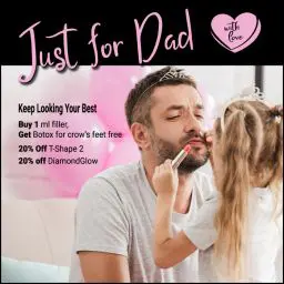 Honor the love, laughter, and strength of every dad with a little well-deserved self-care.