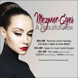 These magnetic deals will reduce puffiness and refresh the skin around the eyes, resulting in youthful, resilient-looking eyes.
