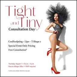 Tight Tiny onsult Day August 7 Artwork