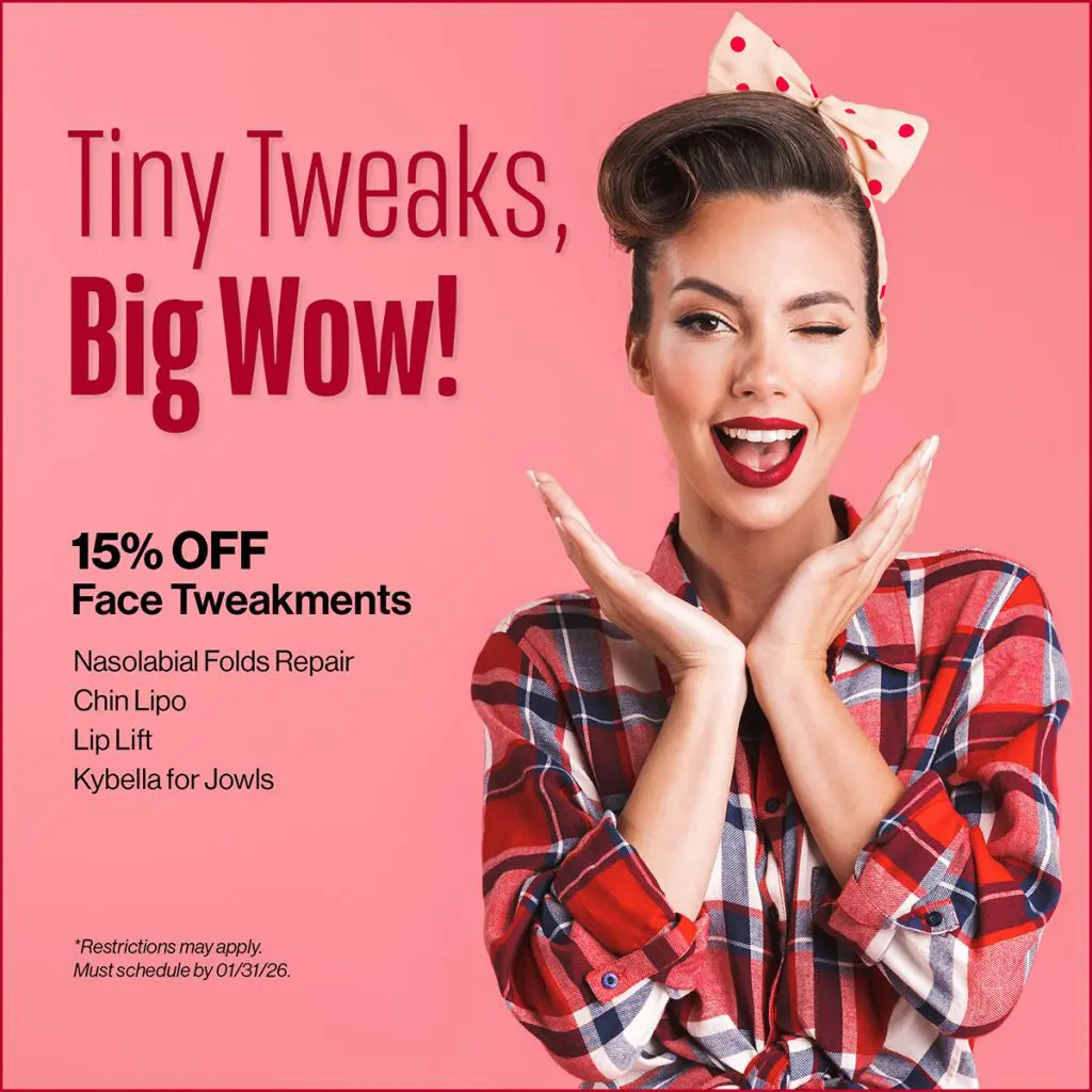 Tweakments Flash Sale Until January 31