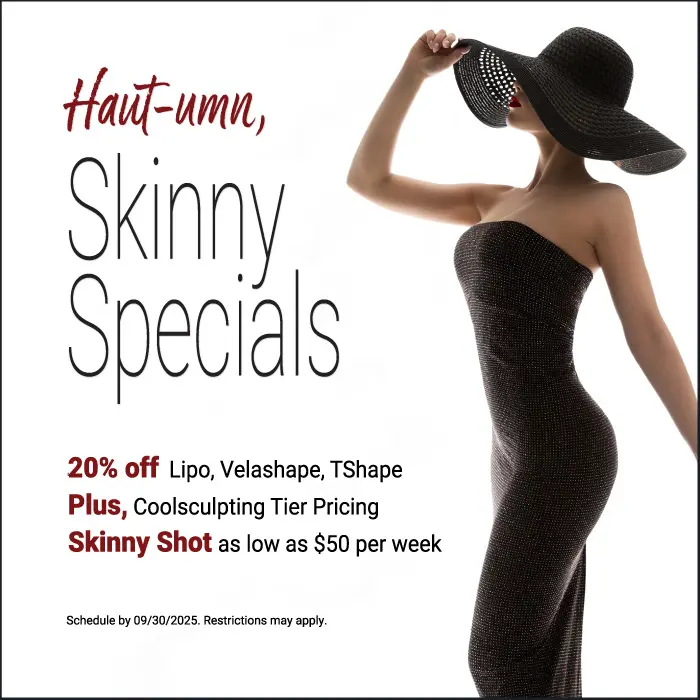 Transform Your Bod and Boost Confidence With Thin-spired Deals