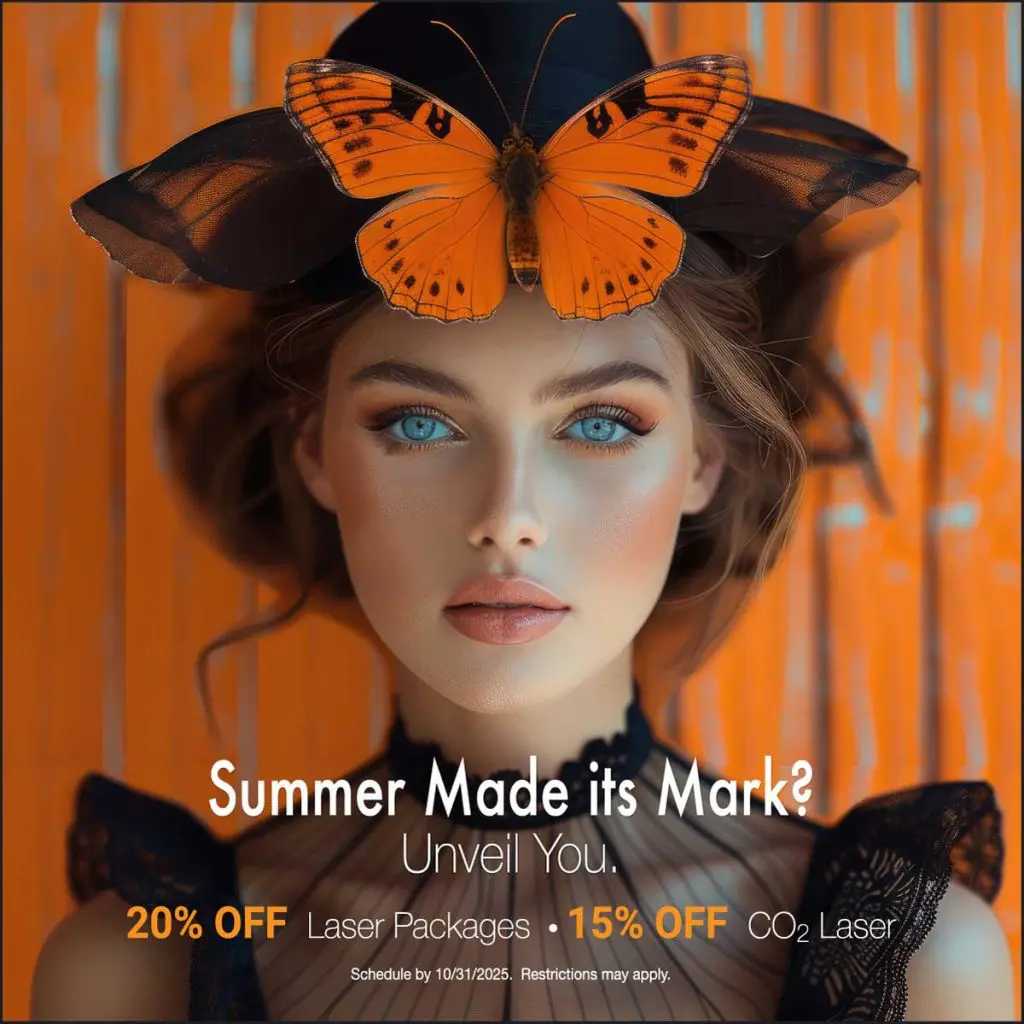 Unmask Glowing Skin With Bewitching Laser Package Specials