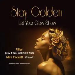 Glow and Behold Youthful Skin Dusted With Gold Nugget Filler & Mini-Facelift Deals | Contour Dermatology Glow and Behold Youthful Skin Dusted With Gold Nugget Filler & Mini-Facelift Deals