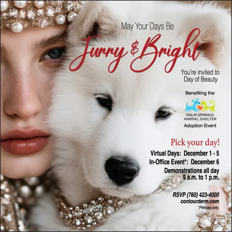 Tail-Wagging Day of Beauty Deals December 1 – 6 Will Unleash Fur-ever Radiant Skin