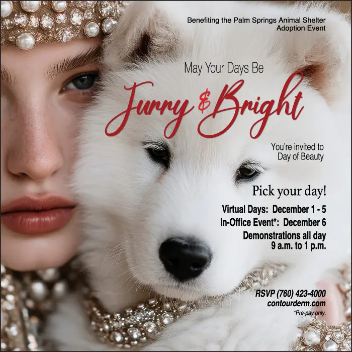 Tail-Wagging Day of Beauty Deals December 1 – 6 Will Unleash Fur-ever Radiant Skin