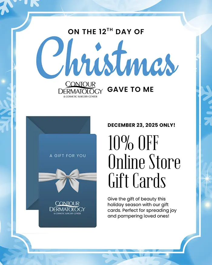 12 Days of Christmas Sale, 10% off Online Gift Cards