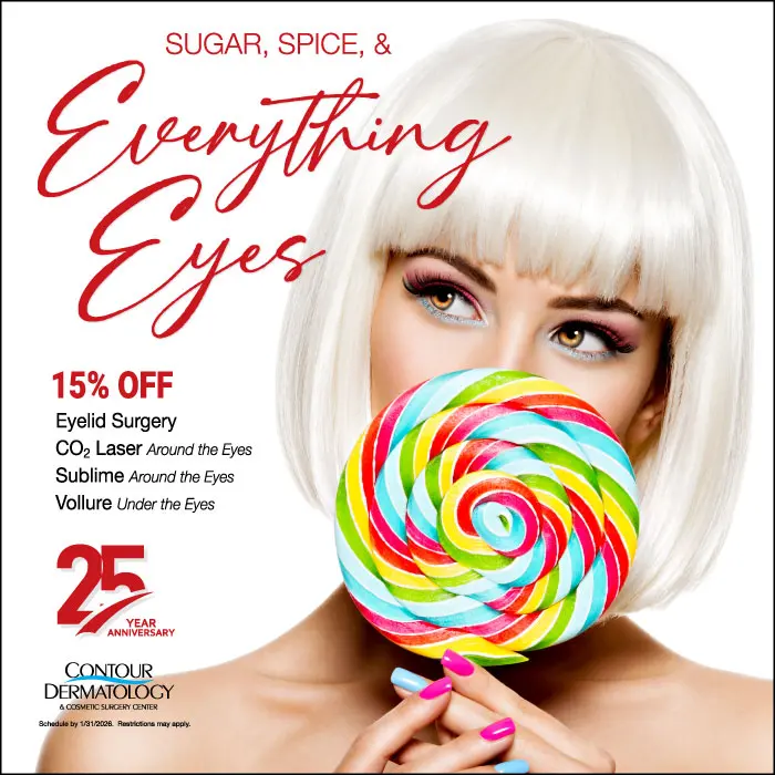 Spice Up Your Life With Eye-mazing Deals For Sparkling Eyes