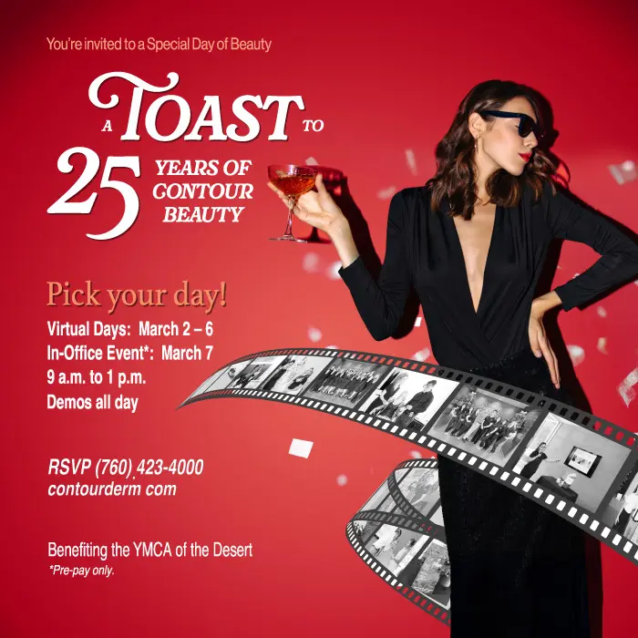 Cheers! Toast 25 Years of Stellar Day of Beauty Deals March 2–7 For Glowing Sensuous Skin