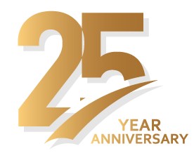 It's Contour Dermatology's 25th Anniversary