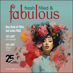 Plump Your Face Bright and Tight with Glow Awakening Filler, Mini-Facelift & Ellacor For Face Deals