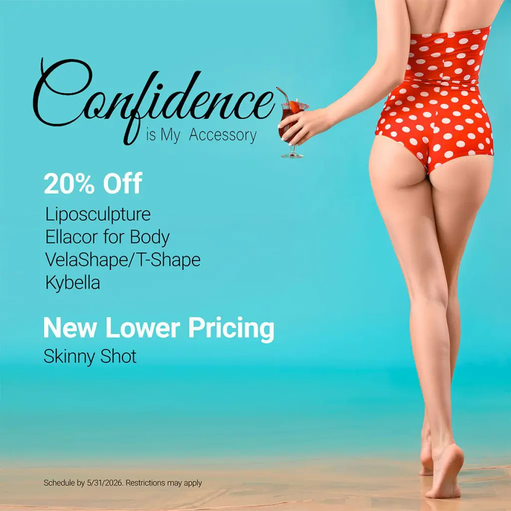 Strut A Sensuous Booty With Lean, Mean Summer Splashing Deals