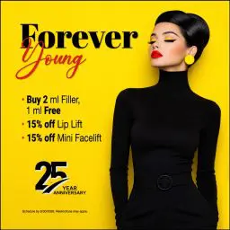 Swim In the Fountain of Youth with Blooming Face Rejuvenating Specials