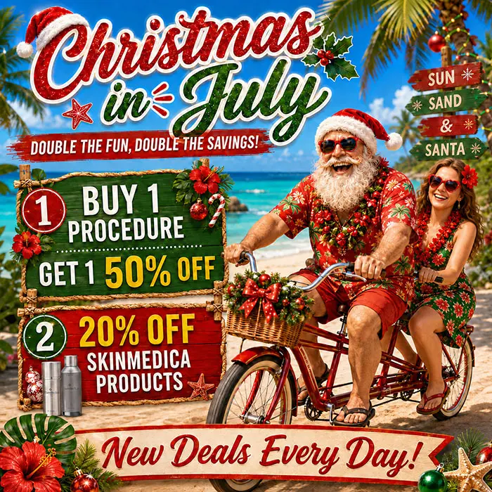 Santa and Mrs. Claus Are Riding Into Today’s Deals
