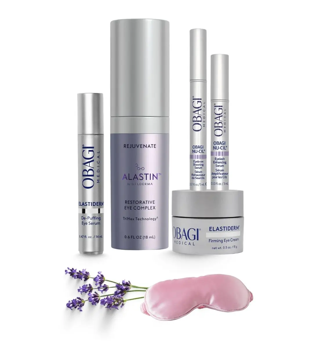 Pamper yourself every day with the best eye serums and creams at 15% off this August. Maintain youthful, bright eyes using top-tier products like ISDIN, Obagi, and SkinMedica, and try ALASTIN, our newest restorative eye treatment formulated to preserve the skin texture around your expressive eyes.