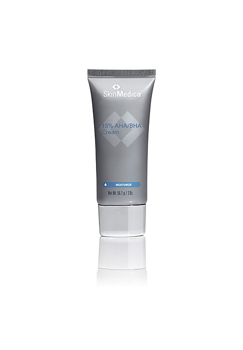 SkinMedica 15% AHA/BHA Cream | Contour Dermatology