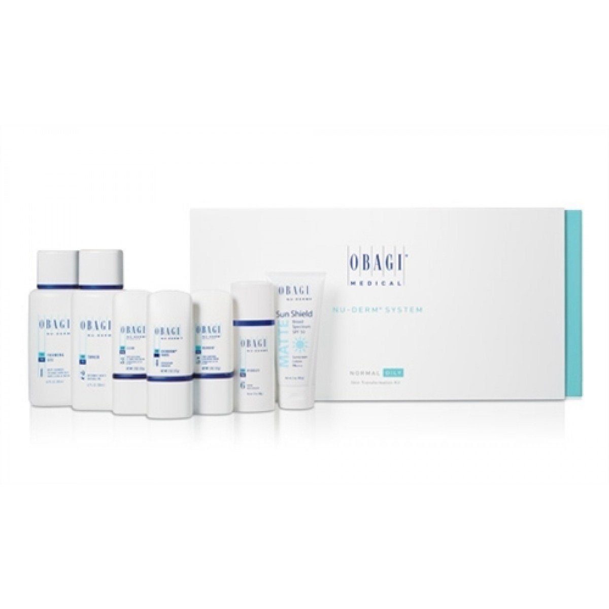 Contour Dermatology Obagi NuDerm System Starter Kit Contour Dermatology