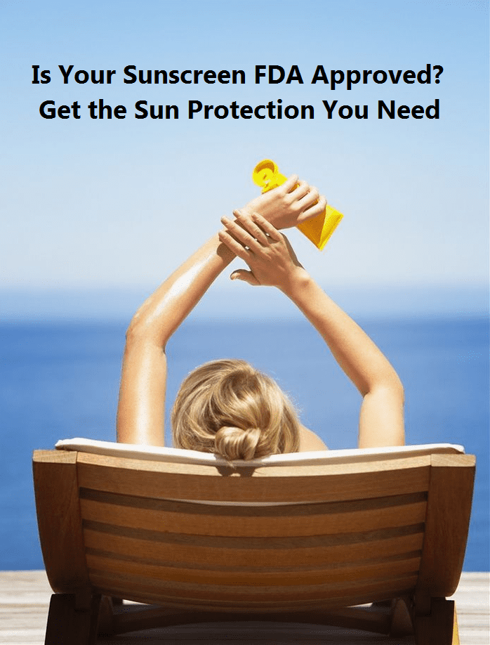 Is Your Sunscreen FDA Approved? Get the Sun Protection You Need Palm