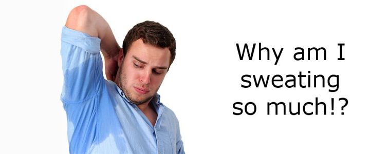 Why am I sweating so much!? | Contour Dermatology