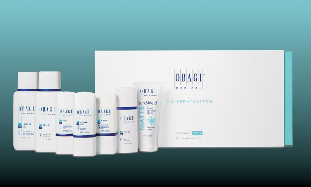 Find out why Jessy Loves the Obagi Nu-Derm Kit! | Contour Dermatology