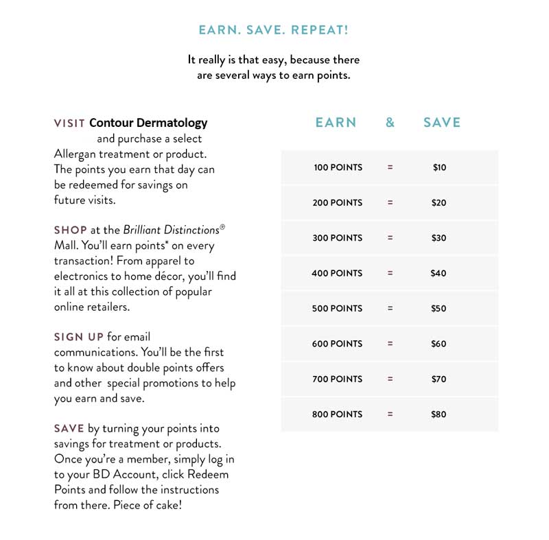 Contour Dermatology Brilliant Distinctions Contour Dermatology