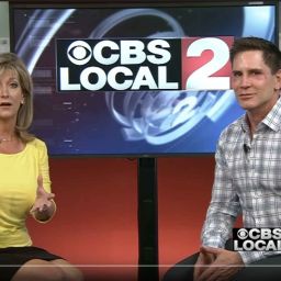 Dr. Timothy Jochen, Board Certified Dermatologist with Contour Dermatology & Cosmetic Surgery Center talks with Jenifer Daniels of CBS about scar treatment solutions including many promising treatments for acne scars, old scars and more.