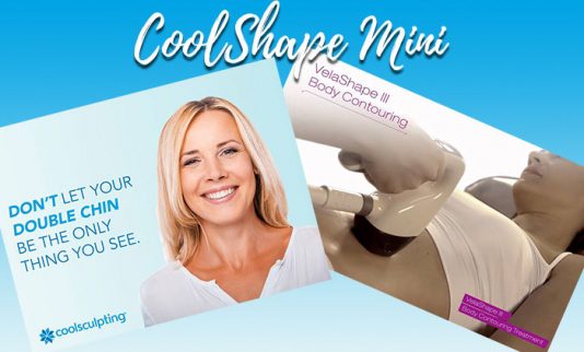 CoolShape Mini Package at Contour Dermatology