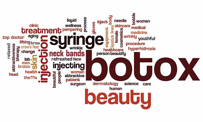 Botox is a multi-talented injectable from Allergan