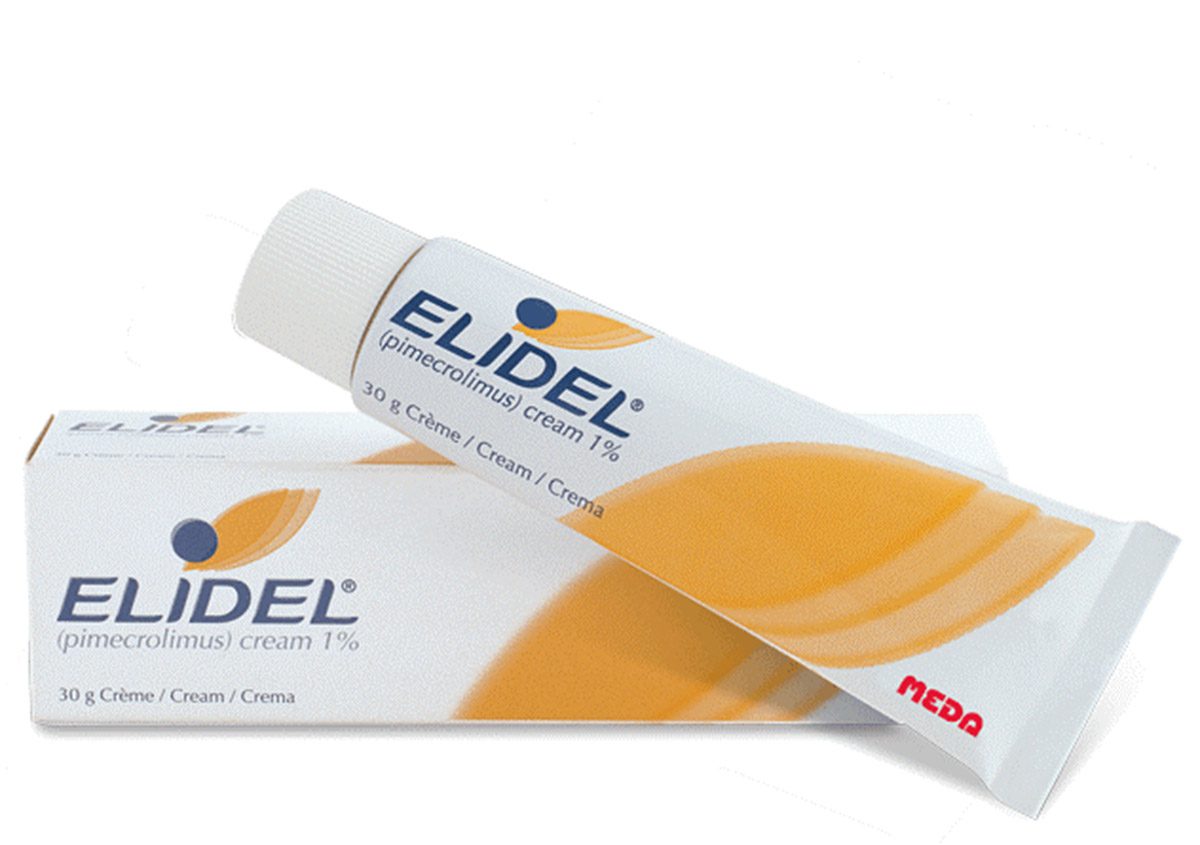 Contour Dermatology Topical immunomodulator cream, Elidel