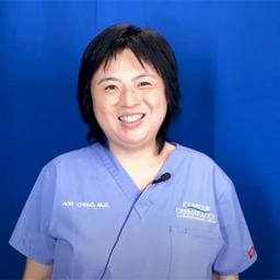 HERE IS YOUR MEDICAL MINUTE with Dr. Chiao!!!