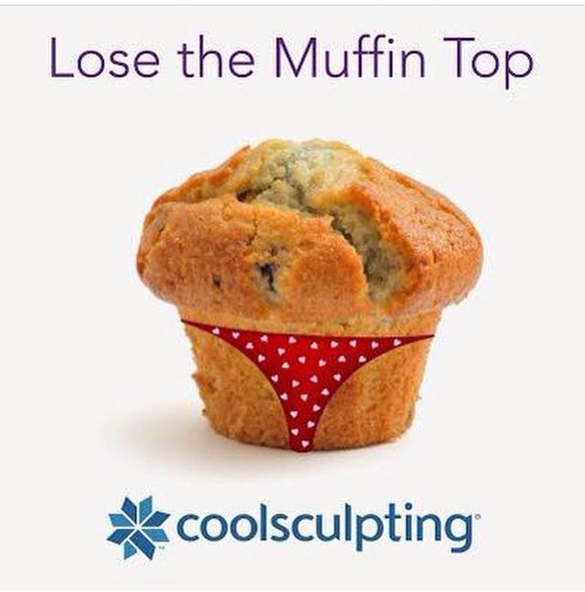 Lose Muffin Top  Cool Renewal Spa