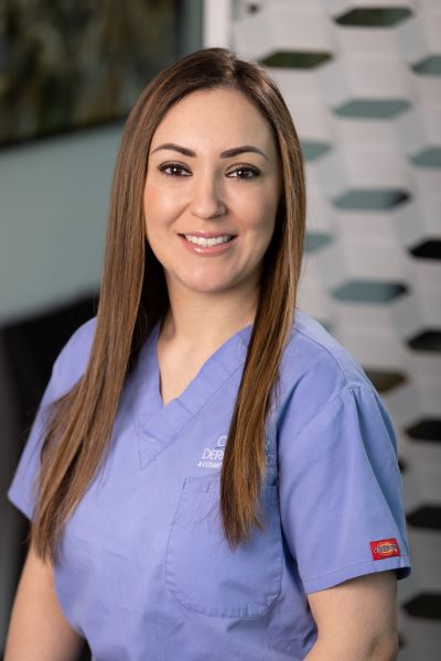 Adriana Ortiz, Esthetician