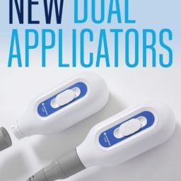 Dual Applicators CoolSculpting Elite