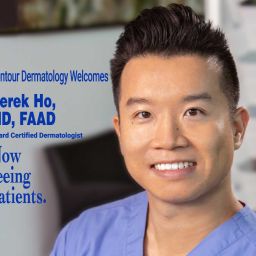 We’re excited to announce Dr. Derek Ho has joined the practice and is now seeing patients for both medical and cosmetic dermatology.