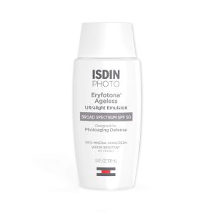 Isdin Eryfotona Ageless Tinted Mineral Sunscreen