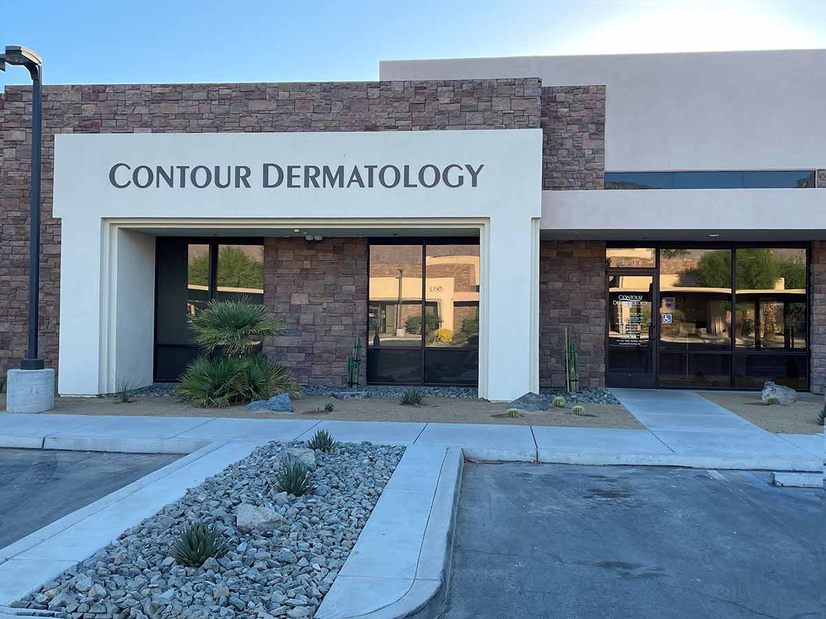 Palm Springs Clinic to Contour Dermatology