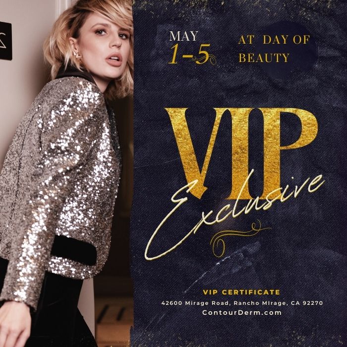 Here’s a special opportunity for you to save even more at our Festive Fiesta Day of Beauty event May 1-5 as a VIP. We hope you can join us!