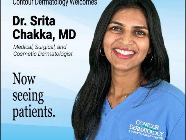 Welcome Dr. Srita Chakka, MD now seeing patients