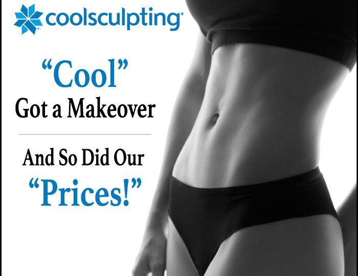 It's All About You! New CoolSculpting Prices Custom-cool-ized For Your Dream Physique!