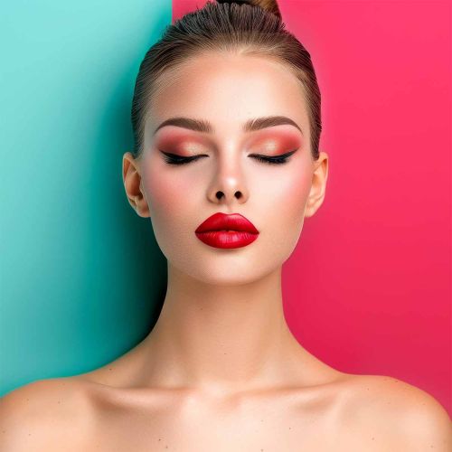 Botox injection treatment for wrinkles and fine lines