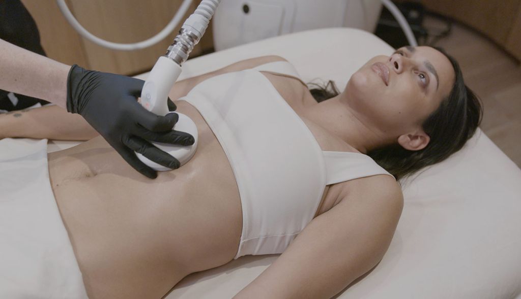 T-Shape 2 Multifunctional Body Sculpting System