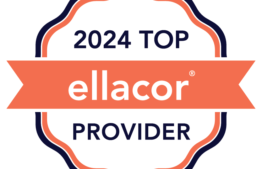 Contour Dermatology awarded the Ellacor Top Provider in 2024.